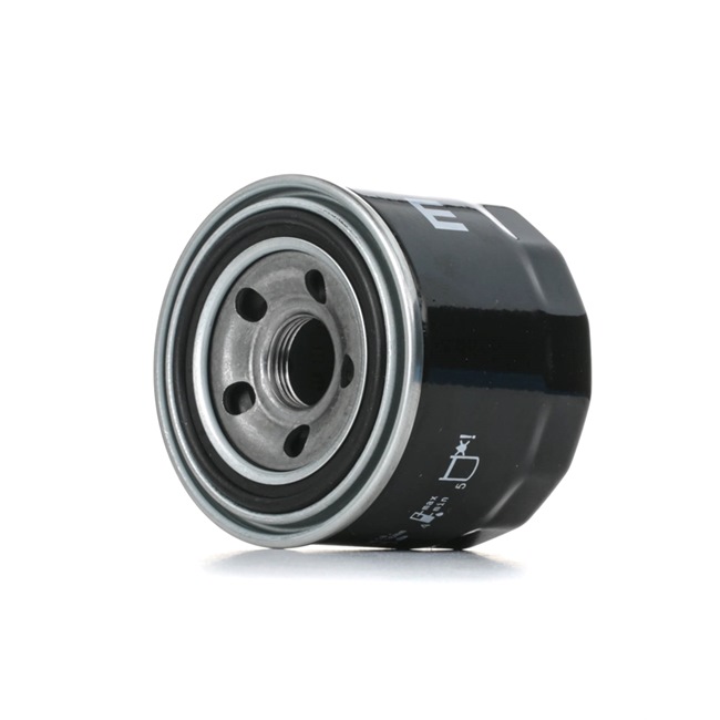 MAHLE ORIGINAL OC 230 Ölfilter mit einem Rücklaufsperrventil