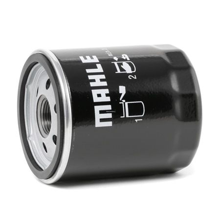 MAHLE ORIGINAL OC 237/1 Alyvos filtras MORGAN PLUS FOUR 135 AG benzinas kaina
