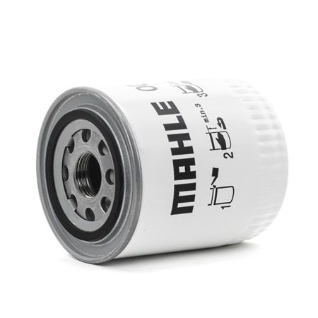 MAHLE ORIGINAL OC 238 Alyvos filtras DAIMLER DAIMLER XJ (X30_) 241 AG benzinas kaina