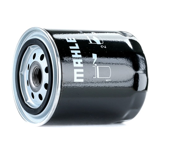 MAHLE ORIGINAL OC 261 Ölfilter mit einem Rücklaufsperrventil