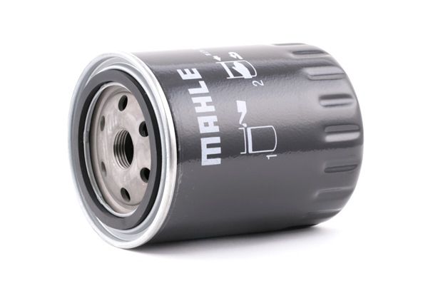 MAHLE ORIGINAL OC 262: Oliefilter Met een terugloopbeveiligingskleppen