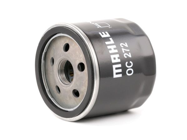MAHLE ORIGINAL OC 272 Ölfilter mit einem Rücklaufsperrventil