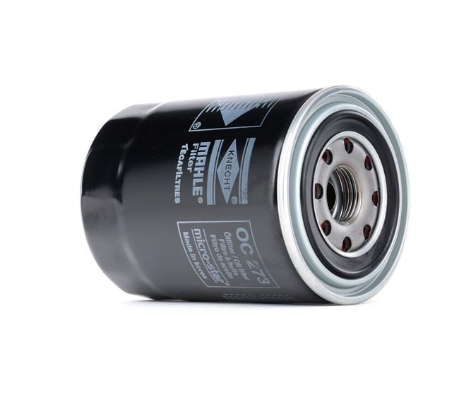 MAHLE ORIGINAL OC 273: Oliefilter Met een terugloopbeveiligingskleppen