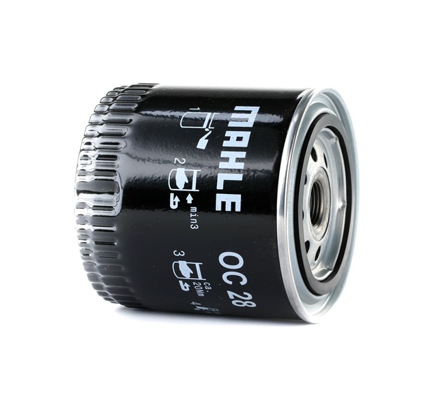 MAHLE ORIGINAL OC 28 Ölfilter VW TRANSPORTER 2 Pritsche/Fahrgestell 1.6 50 PS Benzin