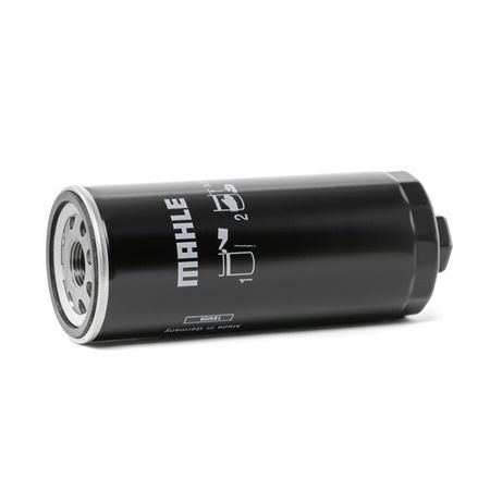 MAHLE ORIGINAL OC 281: Oliefilter Met een terugloopbeveiligingskleppen