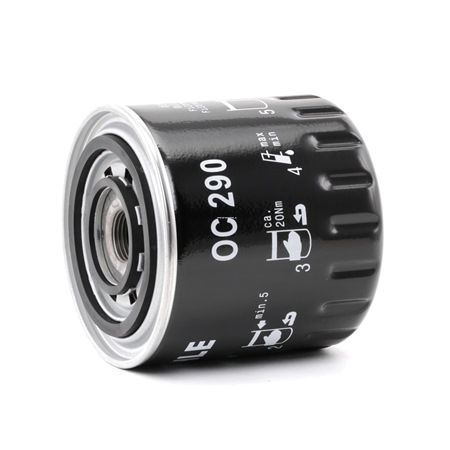 MAHLE ORIGINAL OC 290: Olajszűrő