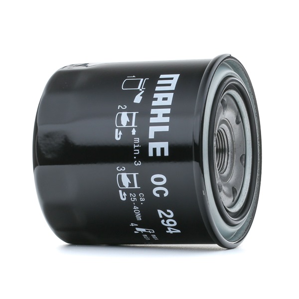MAHLE ORIGINAL OC 294 Oliefilter TOYOTA Corolla Station wagon (_E11_) 116 Pk Diesel kosten