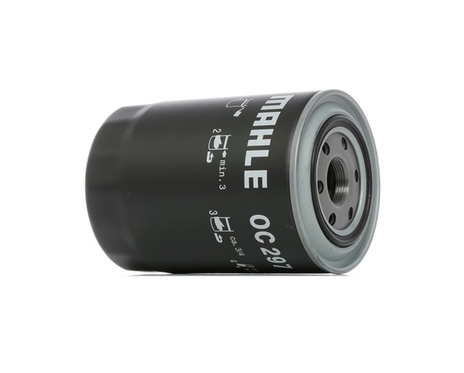 MAHLE ORIGINAL OC 297 Filtro de aceite MITSUBISHI L 200 / Triton Pick-up (KA_T, KB_T) 160 cv Gasóleo costo