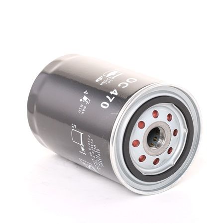 MAHLE ORIGINAL OC 470: Oliefilter Met een terugloopbeveiligingskleppen