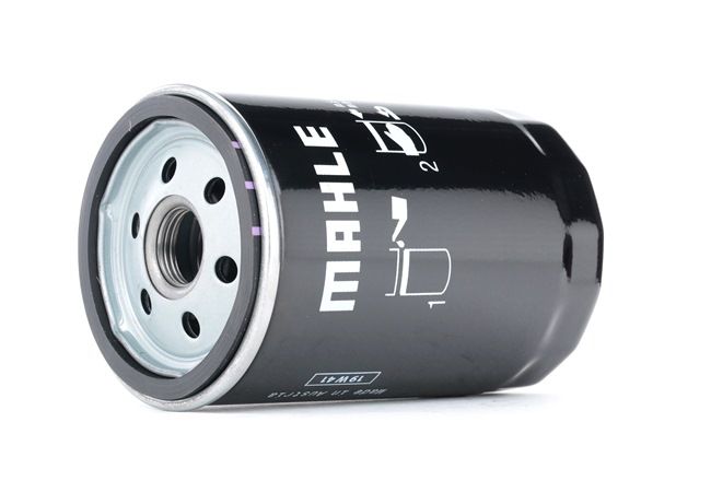 MAHLE ORIGINAL OC 479 Ölfilter mit zwei Rücklaufsperrventilen