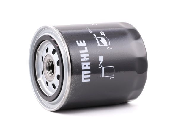 MAHLE ORIGINAL OC 485: Oliefilter Met een terugloopbeveiligingskleppen