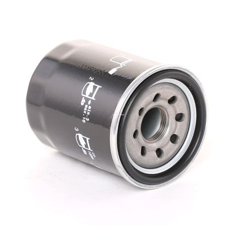 MAHLE ORIGINAL OC 495 Ölfilter mit zwei Rücklaufsperrventilen
