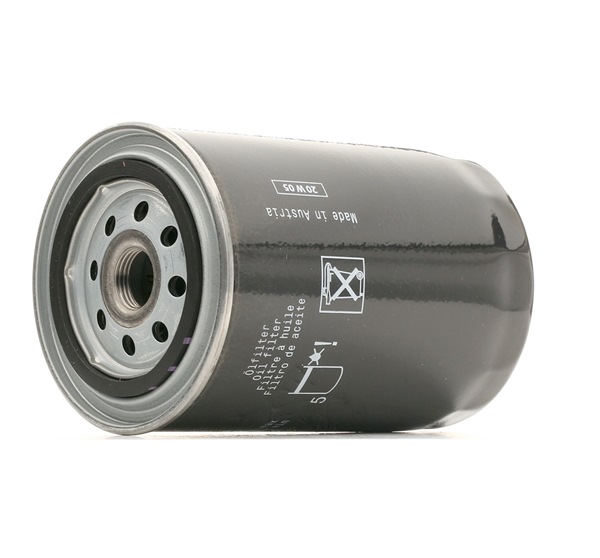 MAHLE ORIGINAL OC 51 Ölfilter mit einem Rücklaufsperrventil