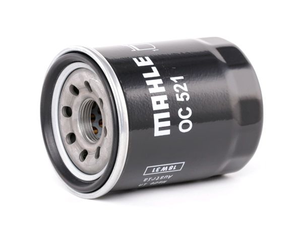 MAHLE ORIGINAL OC 521: Eļļas filtrs ar atgriezējvārstu