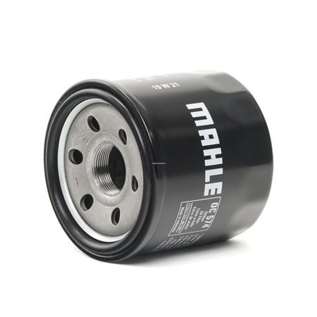 MAHLE ORIGINAL OC 574: Eļļas filtrs ar atgriezējvārstu