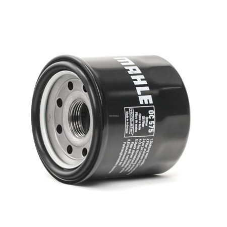 MAHLE ORIGINAL OC 575: Öljynsuodatin yhdellä peruutuksenestoventtiilillä