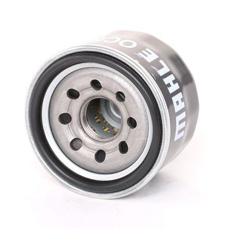 MAHLE ORIGINAL OC 607: Oliefilter Met een terugloopbeveiligingskleppen