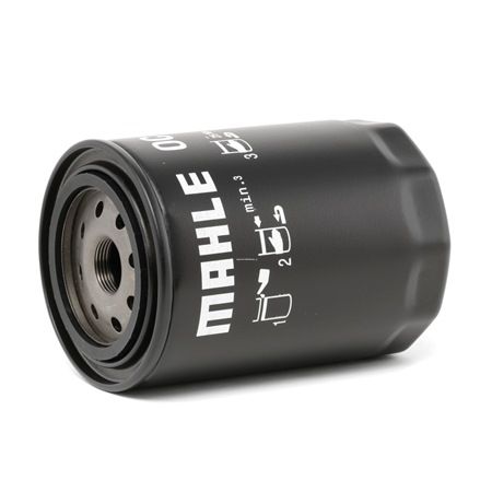 MAHLE ORIGINAL OC 613: Olajszűrő két visszafolyó záró szeleppel