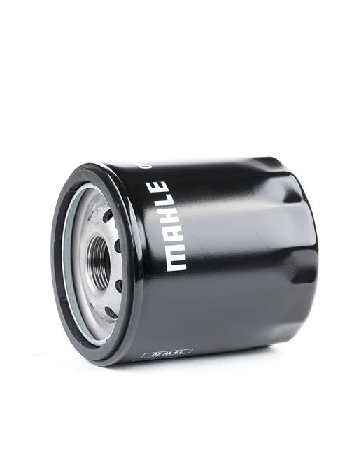 MAHLE ORIGINAL OC 614 Ölfilter mit einem Rücklaufsperrventil