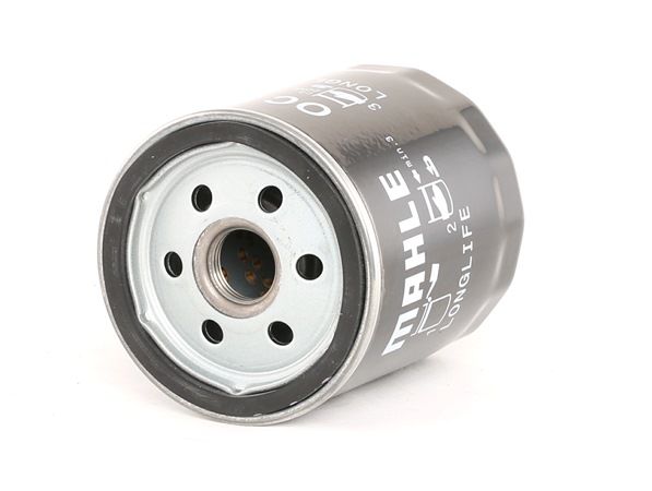 MAHLE ORIGINAL OC 981 Ölfilter mit einem Rücklaufsperrventil