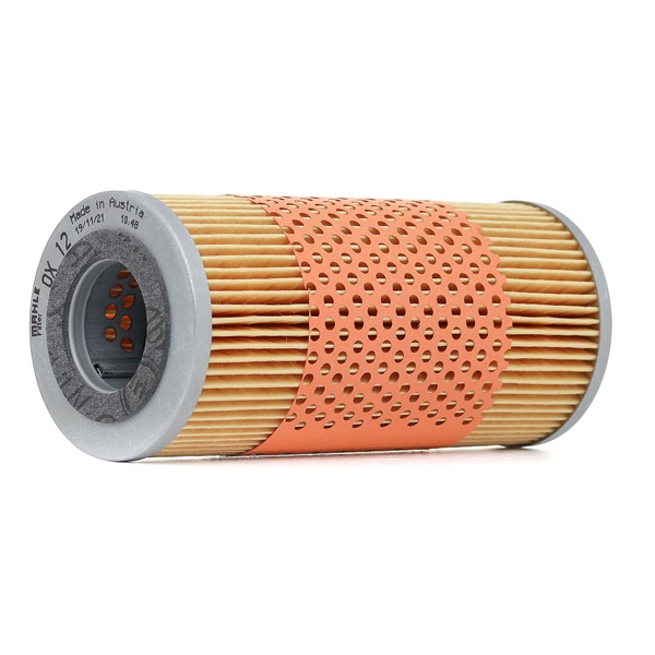 MAHLE ORIGINAL OX 12 Φίλτρο λαδιού ALFA ROMEO GT 113 PS Βενζίνη κόστος