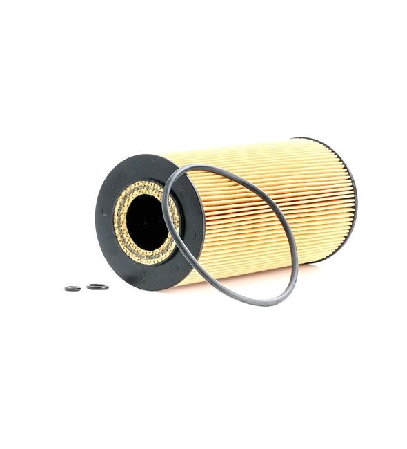 MAHLE ORIGINAL OX 123/1D: Eļļas filtrs ar blīvēm