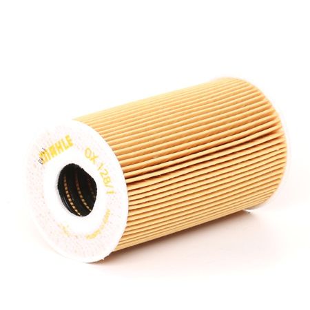 MAHLE ORIGINAL OX 128/1D Alyvos filtras PORSCHE Macan (95B) 440 AG benzinas kaina