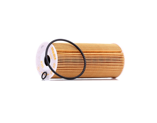 MAHLE ORIGINAL OX 143D: Oliefilter