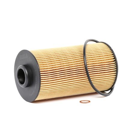 MAHLE ORIGINAL OX 152/1D Alyvos filtras PORSCHE Macan (95B) 360 AG benzinas kaina