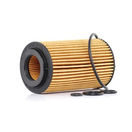 MAHLE ORIGINAL OX 153/7D: Oliefilter Met pakkingen