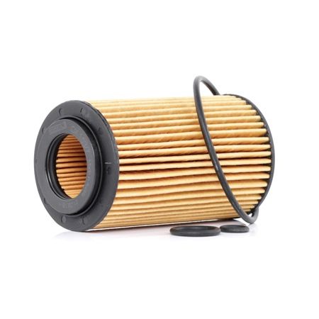 MAHLE ORIGINAL OX 153/7D1: Oliefilter Met pakkingen
