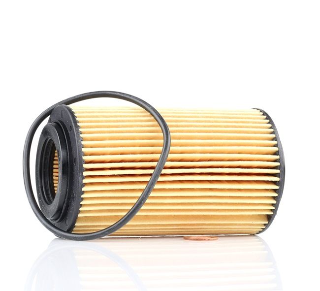 MAHLE ORIGINAL OX 153D2: Olejový filter s tesneniami