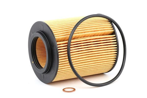 MAHLE ORIGINAL OX 154/1D: Oliefilter Met pakkingen