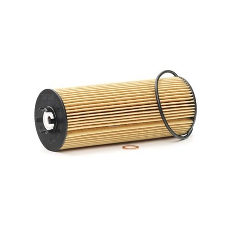 MAHLE ORIGINAL OX 164D: Oliefilter Met pakkingen