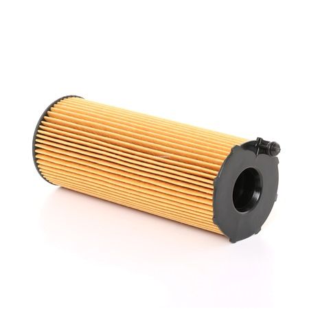 MAHLE ORIGINAL OX 196/1D Ölfilter AUDI Q7 (4LB) 3.0 TDI quattro 233 PS Diesel