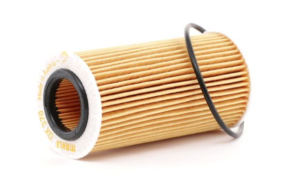 MAHLE ORIGINAL OX 370D Olejový filter MERCEDES-BENZ Trieda E Saloon (W213) 367 KS Benzín cena