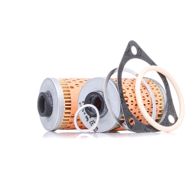 MAHLE ORIGINAL OX 37D: Ölfilter mit Dichtungen