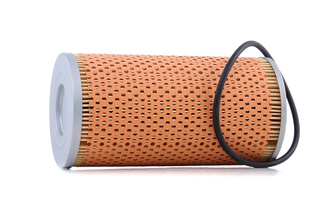 MAHLE ORIGINAL OX 39D: Oliefilter Met pakkingen