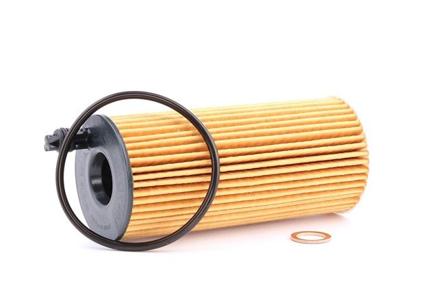 MAHLE ORIGINAL OX 404D: Filtre à huile avec joint d'étanchéite