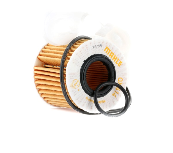 MAHLE ORIGINAL OX 414D1: Filtro olio con guarnizioni