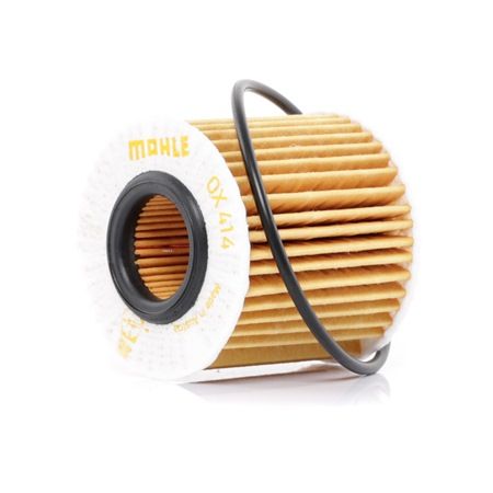 MAHLE ORIGINAL OX 414D2: Filtro olio con guarnizione