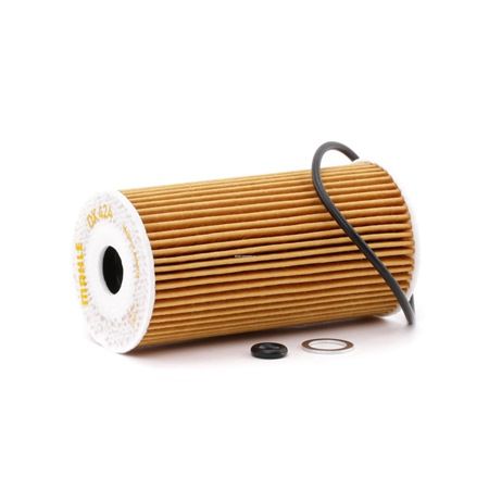MAHLE ORIGINAL OX 424D Oliefilter KIA RIO 2 (JB) 88 Pk Diesel kosten