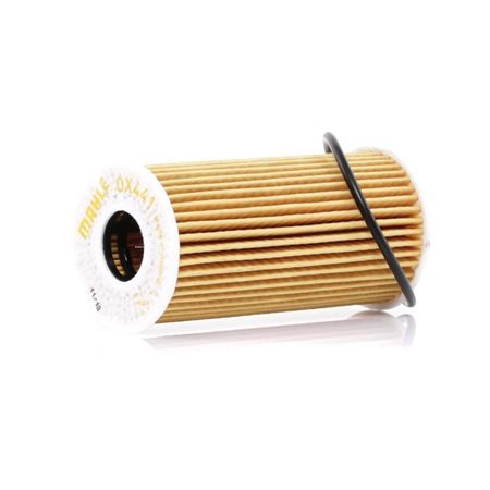 MAHLE ORIGINAL OX 441D Маслен филтър NISSAN Qashqai / Qashqai+2 I Ван (J10, JJ10E) 150 K.C. дизел цена