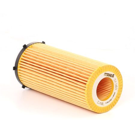 MAHLE ORIGINAL OX 560D: Filtre à huile avec joints