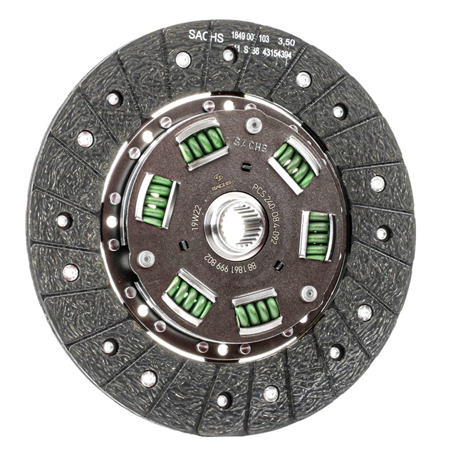 SACHS PERFORMANCE 881861 999802: Siduriketas Performance