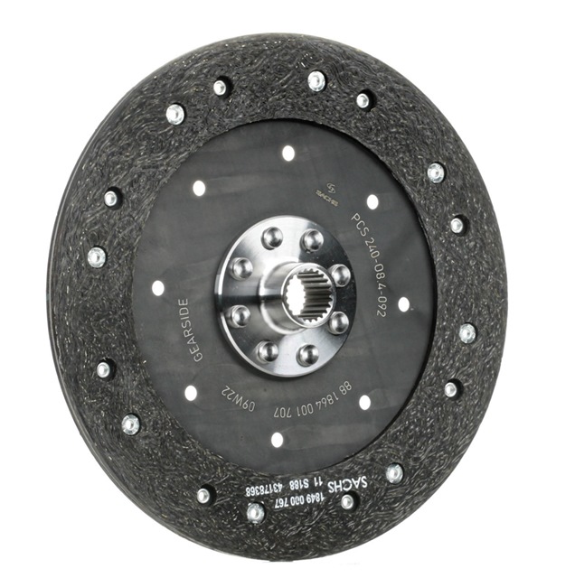 SACHS PERFORMANCE 881864 001707: Disco de embraiagem Performance