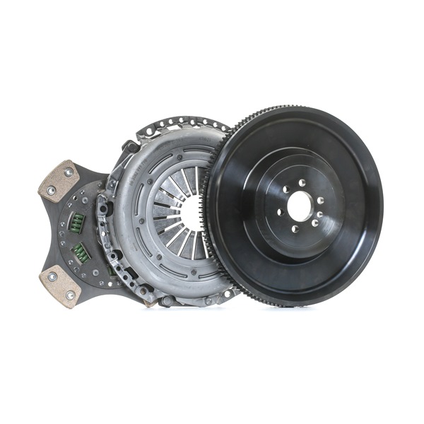 SACHS PERFORMANCE 883089 000053: Kit frizione con spingidisco frizione, con volano monomassa, Con viti piastre di compressione, solo per utilizzo in Motorsport, senza cuscinetto disinnesto, con disco frizione Performance