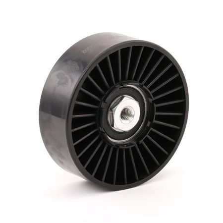 TOPRAN 100 327: Parazīt- / Vadrullītis, Ķīļrievu siksna Ø: 78mm, Ø: 78mm, bez rievām
