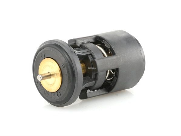 TOPRAN 100 616 Kühlwasserthermostat SKODA Octavia 2 Combi (1Z5) 80 PS Benzin Kosten