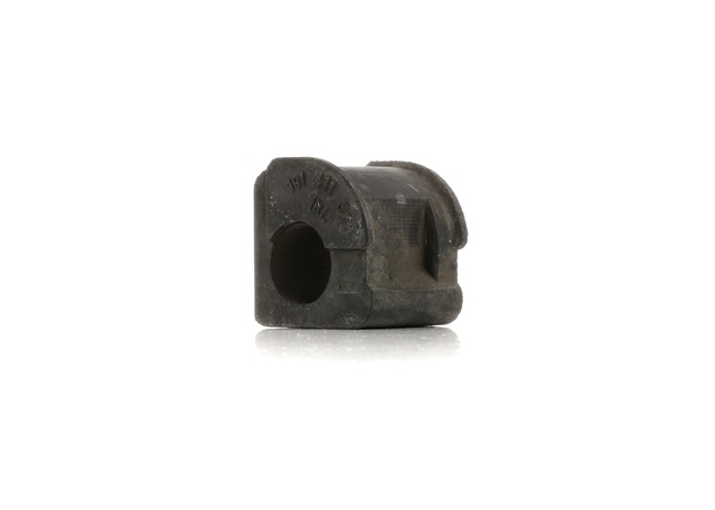 TOPRAN 102 786: Silentblock de barra estabilizadora Eje delantero, izquierda, Eje delantero, derecha, 17mm